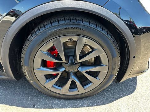 Used 2023 Tesla Model X Plaid AWD/4WD image 12