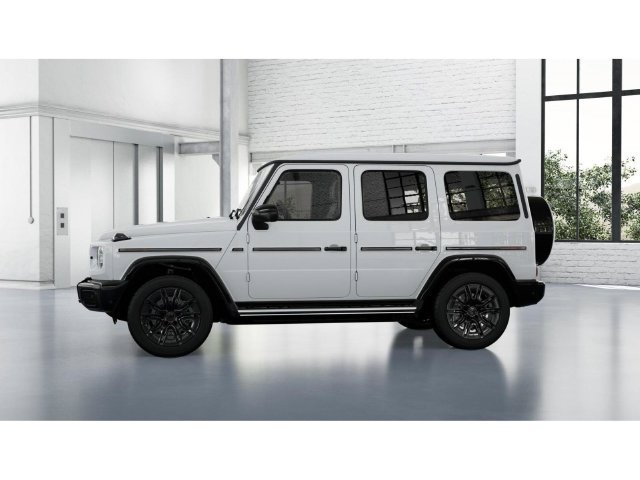 New 2027 Mercedes-Benz G 580 e image 35