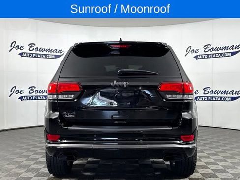 Used 2018 Jeep Grand Cherokee High Altitude AWD/4WD image 8