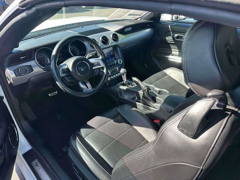 Used 2023 Ford Mustang Premium RWD image 10