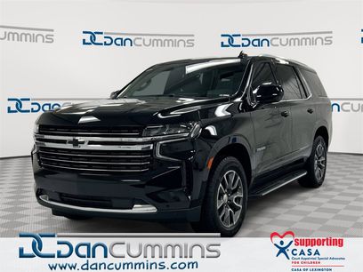 Used 2022 Chevrolet Tahoe LT
