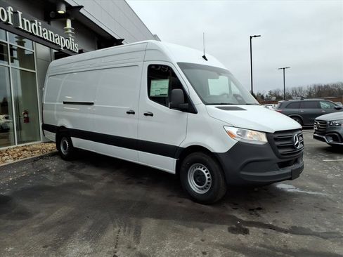 New 2026 Mercedes-Benz Sprinter 2500 image 7