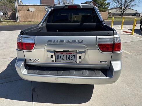 Used 2005 Subaru Baja Sport image 51