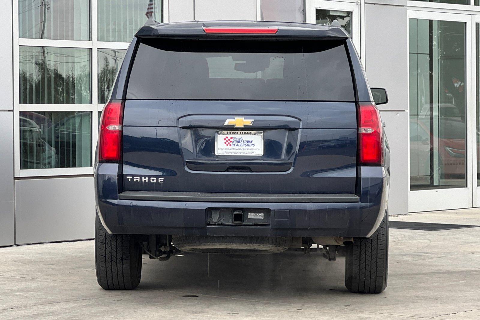 Used 2019 Chevrolet Tahoe LT AWD/4WD image 5