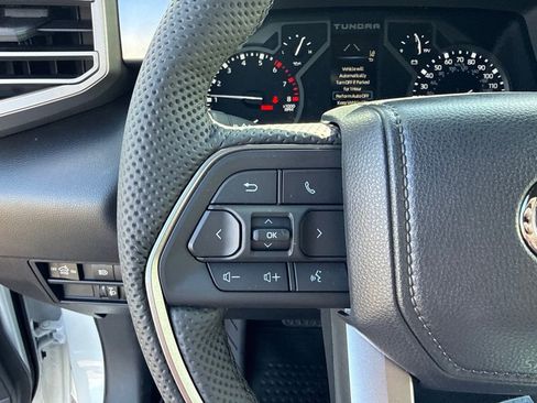 New 2026 Toyota Tundra SR5 AWD/4WD image 28