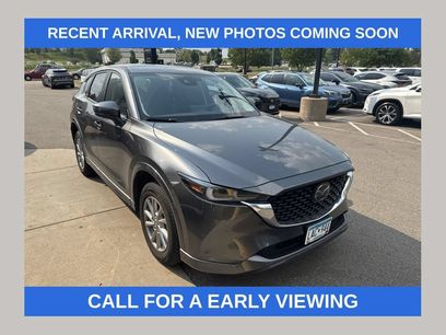 Used 2024 MAZDA CX-5 AWD 2.5 S w/ Select Package