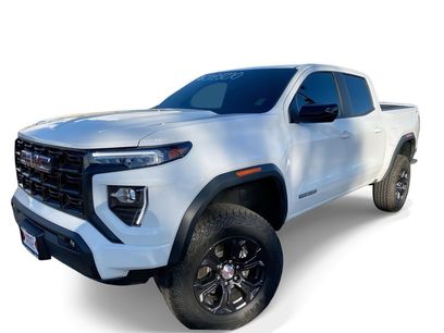 Used 2024 GMC Canyon Elevation w/ Convenience Package