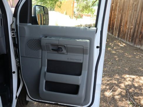 Used 2012 Ford E-250 and Econoline 250 w/ Commercial Cargo Van Pkg RWD image 25