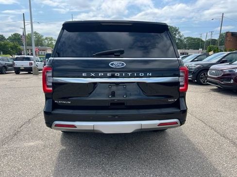 Certified 2023 Ford Expedition Max Platinum AWD/4WD image 5