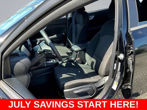Used 2024 Kia Forte LXS FWD image 26