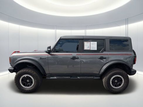 Used 2022 Ford Bronco Badlands w/ Sasquatch Package AWD/4WD image 7