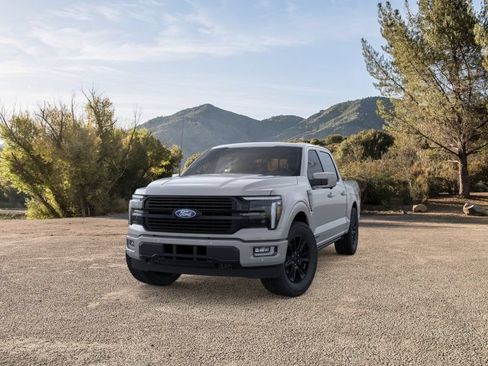 New 2026 Ford F150 Platinum w/ Equipment Group 702A High AWD/4WD image 4