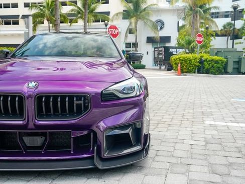 Used 2025 BMW M2 w/ Lighting Package RWD image 8