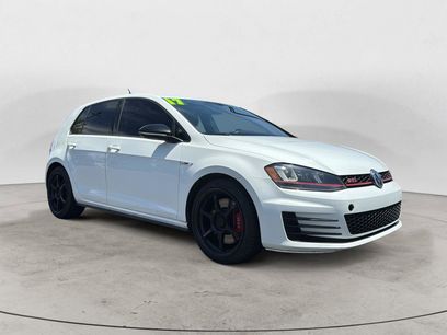 Used 2017 Volkswagen GTI Sport