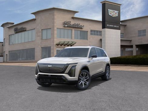 New 2027 Cadillac Vistiq Sport AWD/4WD image 8