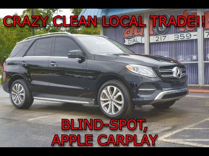 Used 2019 Mercedes-Benz GLE 400 4MATIC w/ Premium 1 Package