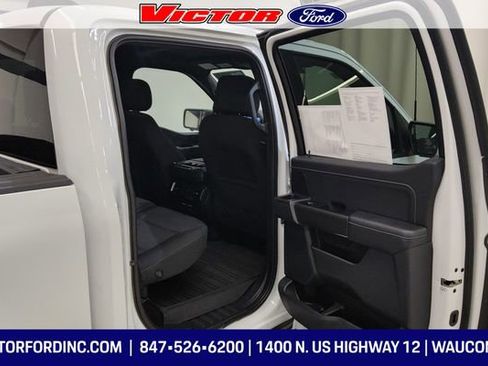 Certified 2022 Ford F150 XLT w/ Equipment Group 302A High image 19