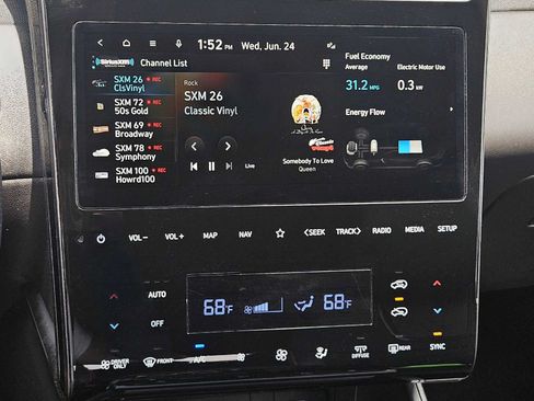 Used 2024 Hyundai Tucson N Line AWD/4WD image 29