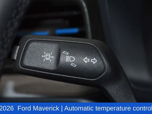Used 2026 Ford Maverick XLT w/ Equipment Group 301A image 10