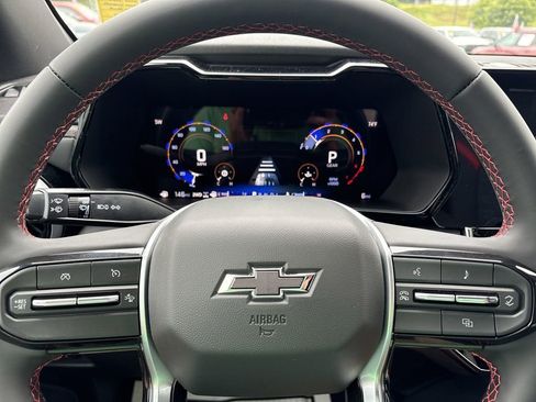 New 2025 Chevrolet Colorado Z71 image 13