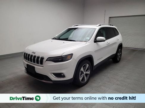 Used 2019 Jeep Cherokee Limited w/ Technology Group FWD image 1