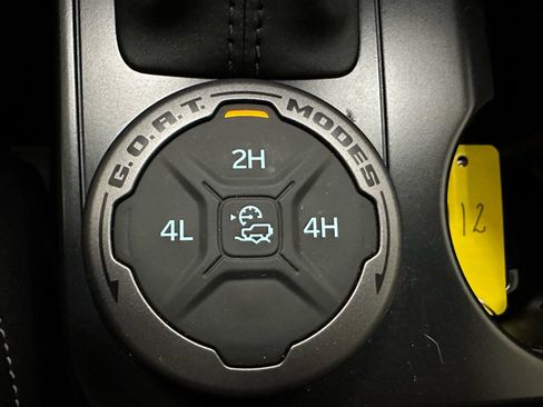 Certified 2025 Ford Bronco Outer Banks image 47