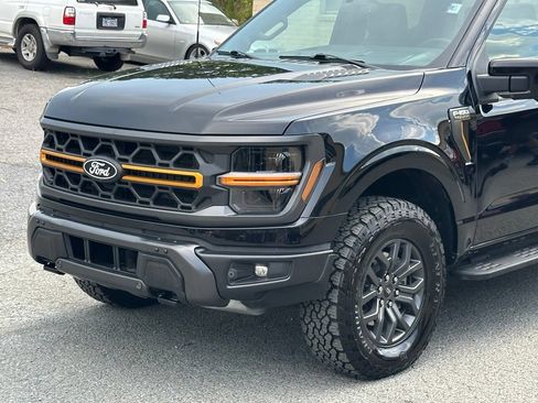 Used 2025 Ford F150 Tremor w/ Equipment Group 402A High AWD/4WD image 39