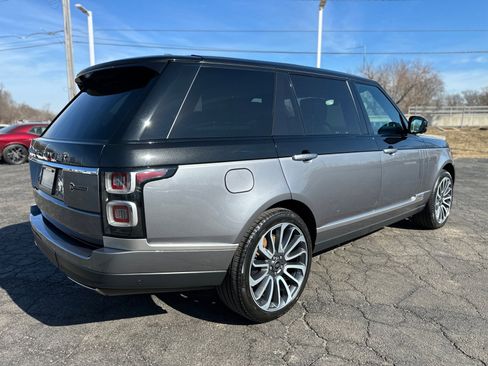 Used 2021 Land Rover Range Rover SV Autobiography Dynamic image 5