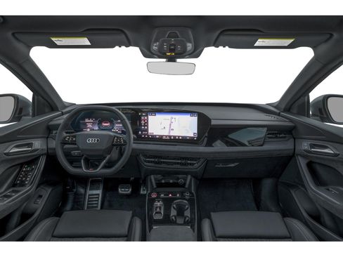 New 2027 Audi SQ6 e-tron Prestige AWD/4WD image 5
