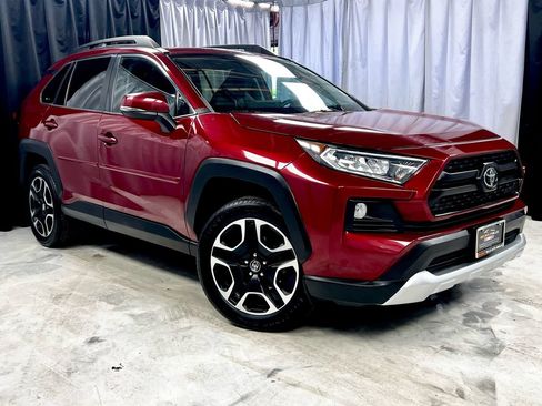 Used 2019 Toyota RAV4 Adventure w/ Cold Weather Package AWD/4WD image 4