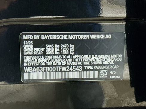 New 2026 BMW 440i xDrive w/ Premium Package AWD/4WD image 34