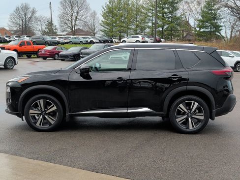 Used 2023 Nissan Rogue SL w/ SL Premium Package image 7