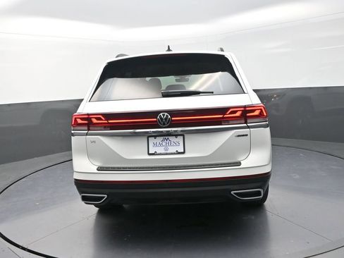 New 2026 Volkswagen Atlas SE AWD/4WD image 9