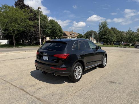 Used 2013 Audi Q5 2.0T Premium Plus w/ Premium Plus Pkg AWD/4WD image 7
