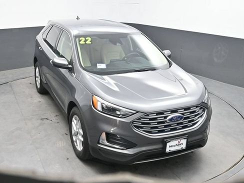 Used 2022 Ford Edge SEL AWD/4WD image 29
