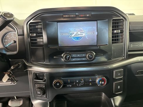 Used 2023 Ford F150 XL w/ STX Appearance Package AWD/4WD image 13