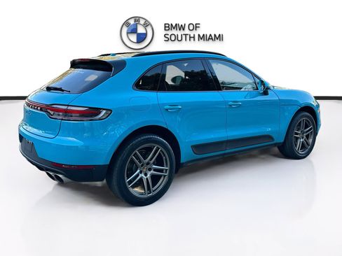 Used 2021 Porsche Macan S image 7