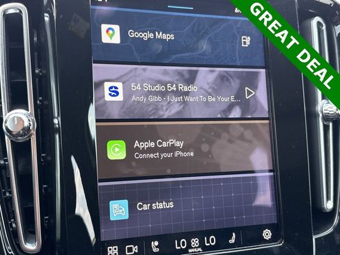 Used 2021 Volvo XC40 P8 Recharge w/ Advanced Package image 18