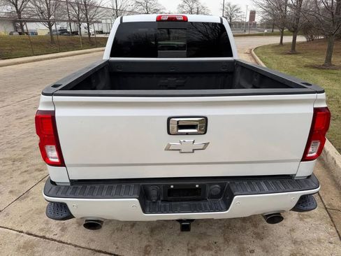 Used 2016 Chevrolet Silverado 1500 LTZ Z71 w/ LTZ Plus Package image 5