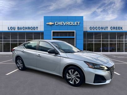 Used 2025 Nissan Altima 2.5 S