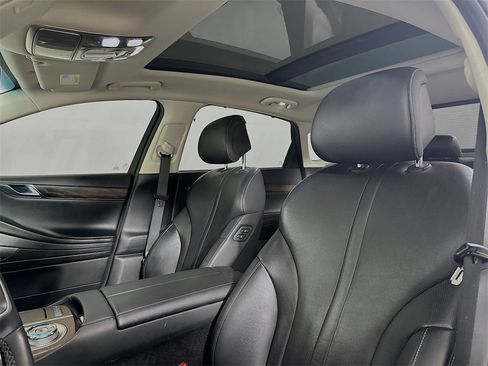 Used 2022 Genesis G80 2.5T w/ Prestige Package image 8