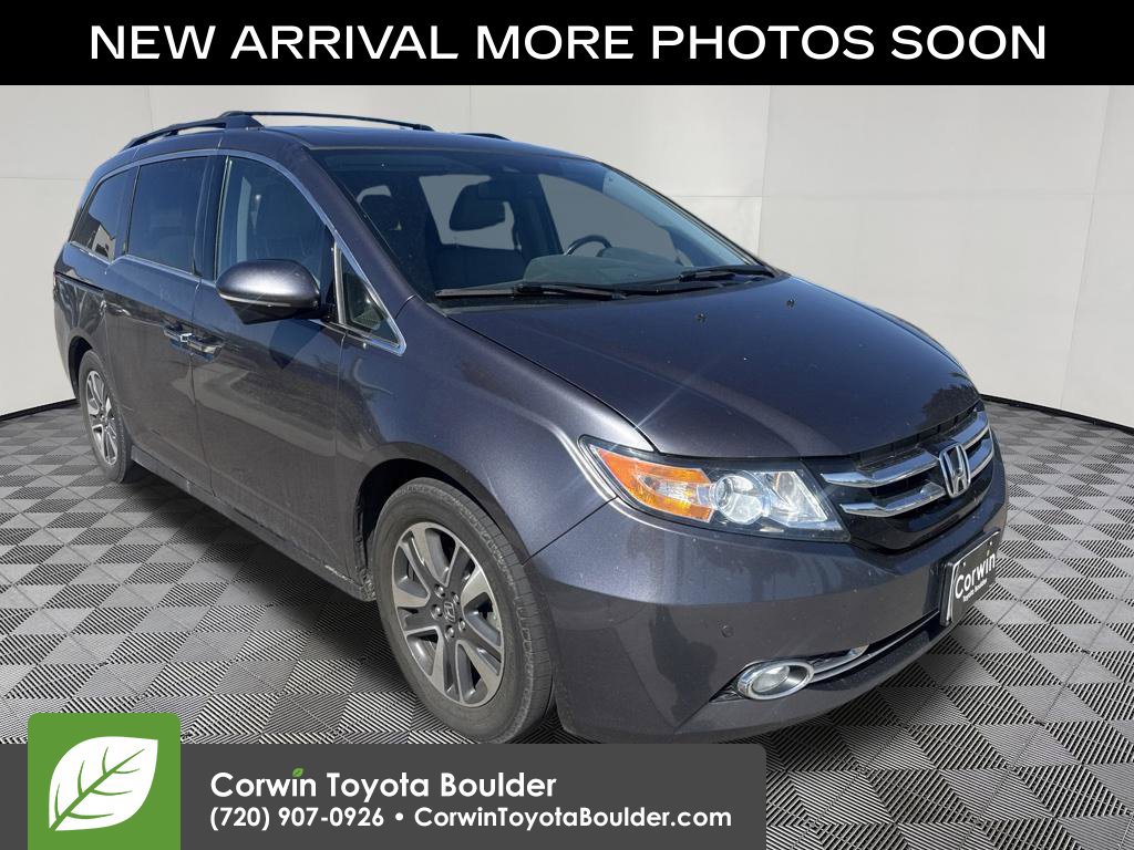 Used 2016 Honda Odyssey Touring 360° Tour