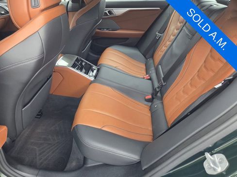 Certified 2023 BMW 840i Gran Coupe RWD image 25