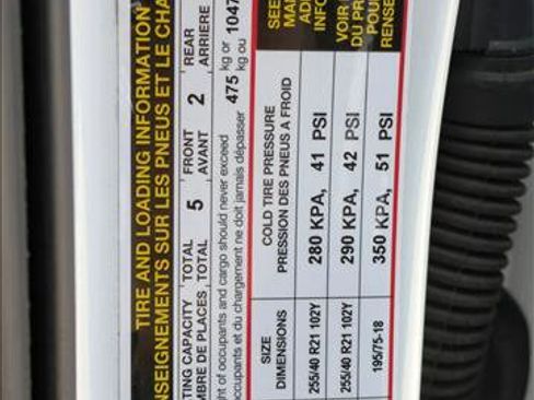 Used 2015 Audi SQ5 Prestige image 16