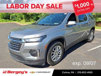 Used 2023 Chevrolet Traverse LT w/ LPO, Floor Liner Package AWD/4WD video 1