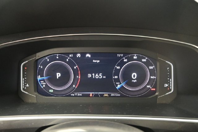 Used 2020 Volkswagen Tiguan SEL FWD image 10