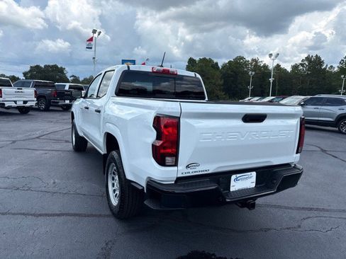 New 2026 Chevrolet Colorado W/T w/ Advanced Trailering Package RWD image 5