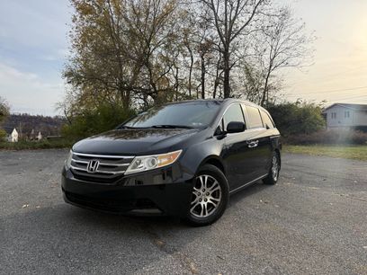 Used 2011 Honda Odyssey EX-L
