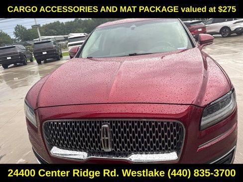 Used 2019 Lincoln Nautilus Select AWD/4WD image 6