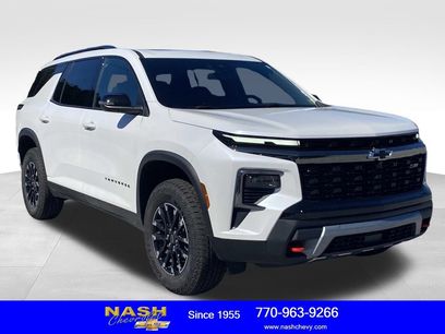 Used 2025 Chevrolet Traverse Z71